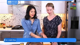 آموزش آشپزی با هایلا - ساندویچ