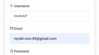 آموزش ثبت‌نام در ایردرآپ پیکسیو فاینَنس و تأیید آدرس ایمیل