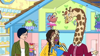 دانلود فصل ششم قسمت 3 سریال بوجک هورسمن BoJack Horseman با زیرنویس فارسی