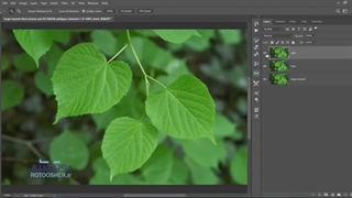 آموزش ادیت عکس در فتوشاپ