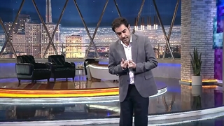 همرفیق دنیا مدنی و رویا تیموریان