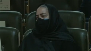 ادامه صحبت های همسر آزاده نامداری 2