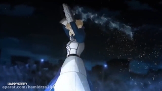 میکس زیبا از انیمه مختلف