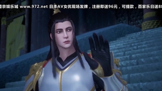 انیمه من تنها خدا هستم(Wie wo Du shen) قسمت6 زیرنویس فارسی