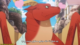انیمه Dragon Ie wo Kau قسمت 5