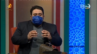 مصاحبه مدیر عامل شرکت ظریف سازان چرم لوک با شبکه استانی استان بوشهر