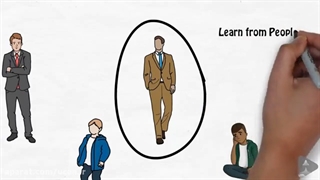 پدر پولدار پدر بی پول