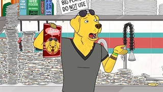 دانلود فصل ششم قسمت 11 سریال بوجک هورسمن BoJack Horseman با زیرنویس فارسی