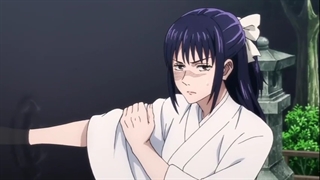 انیمه jujutsu kaisen قسمت 18