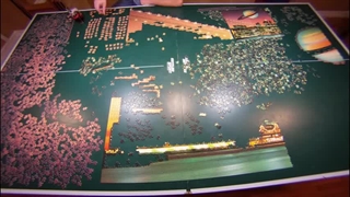 پازل هیولا 12000 تکه رونزبرگر - گیم خونه