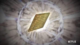 تیزر انیمه Spriggan