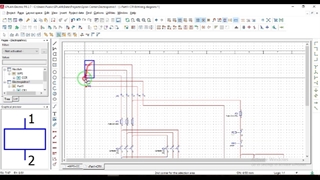 جلسه نهم-کاربرد نرم افزارهای ترسیمی در برق-EPLAN