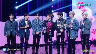 هورااا سومین بُرد انهایپن اینبار در music bank انجین تبریکک !!