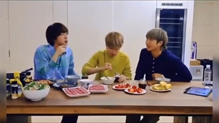 داستان جیمین درباره تهکوک