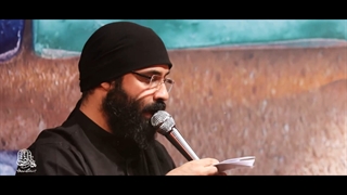 با عشق علی ستاره برمیگردد - حاج رضا هلالی