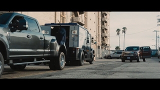 تریلر فیلم Wrath of Man 2021