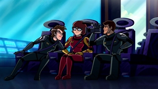 انیمیشن سینمایی (اسکوبی دوو، هیولایی در ماه) دوبله فارسی