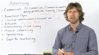 IELTS Speaking Vocabulary - Advertising