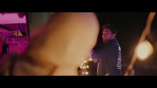 موزیک ویدئو بی سر و سامانم ( علی منتظری )