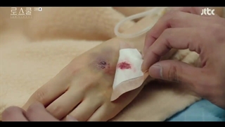 سریال کره ای دانشکده حقوق قسمت 8با زیرنویس فارسی چسبیده