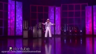 اجرای کنسرت smooth criminal  توسط بچه ای ۶ ساله