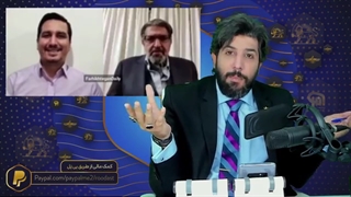 صادق خرازی نامزد انتخابات 1400 می گوید به کسی ربطی ندارد فرزندانم کجا هستند!_برنامه امید دانا