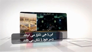 وقتی مدیر شبکه وهابی وصال کارشناس خودشو تکفیر میکنه و فحشش میده