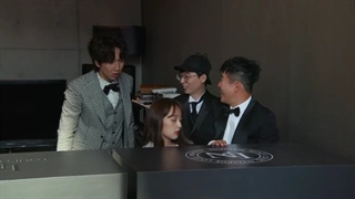 برنامه بایستد فصل سوم (Busted3) قسمت چهارم با حضور سهون(اکسو)+زیرنویس فارسی