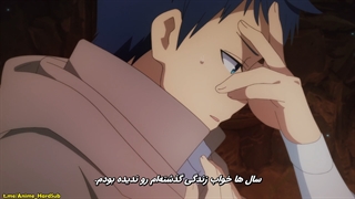 انیمه Kumo Desu ga Nani ka قسمت 17