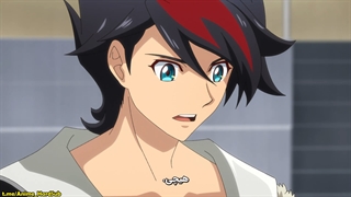 انیمه Back Arrow قسمت 17