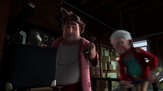 سه فراری : داستان های آرکادیا فصل1 قسمت 10 دوبله فارسی