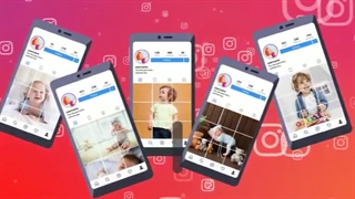 کودکان کار مجازی را فالو نکنیم!