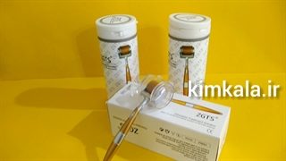 نحوه ی استفاده از درمارولر/09120132883/قیمت درمارولر تیتانیومی