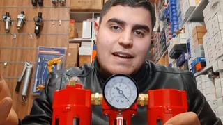 راهنمای خرید واحد مراقبت هوا و چرا باید واحد مراقبت باد یا فیلتر رگلاتور بخریم؟!!