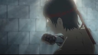 تیزر انیمه The Roman Fighter