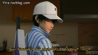 تریلر دوم سینمایی جدید شاهزاده تنیس با زیر نویس فارسی