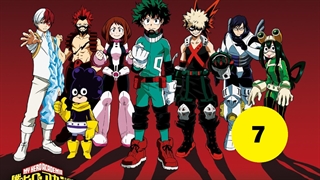 دوبله فارسی  انیمیشن مدرسه قهرمانانه من( قسمت هفتم) My Hero Academia 2016