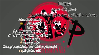 معرفی شخصیت های انیمیشن helluva boss.....
