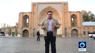 Iran travel