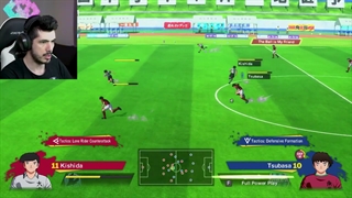 بازی فوتبالیست ها با فرشاد سایلنت