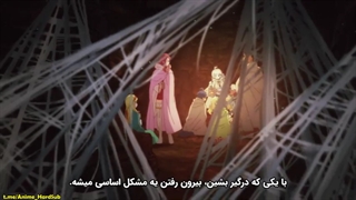 انیمه Kumo Desu ga Nani ka قسمت 17-480p