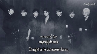 Infinite - True Love [English subs + Romanization + Hangul] HD