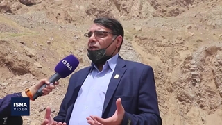 معادن و کارخانه‌هایی که کوه «بی‌بی شهربانو» را می‌بلعند