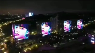 نگاه شهر رو به خاطر لیسا چیکار کردن ⁦・o・