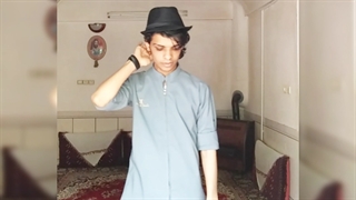 رقص علی یوسفی | رقص پسر ایرانی