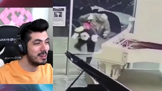 ویدئو های جالب و سرگرم کننده با فرشاد سایلنت:::طنز