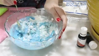 آموزش مرحله به مرحله درست کردن «موچی»  / mochi recipe