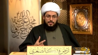 العبقات المهدویة فی اللیالی الرمضانیة لسنة 1437 - اللیلة 3