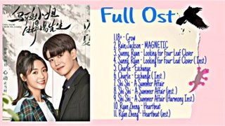 تمام آهنگهای سریال چینی خانم کلاغ با آقای مارمولک