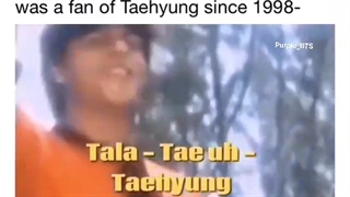 بلههه ای خداااا شاهرخ خان از ۲۰ سال پیش میگفت تهیونگ تهیونگ و ما الان میشناسیم ای خدااااااااا